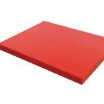 polietilen levha kırmızı renk
